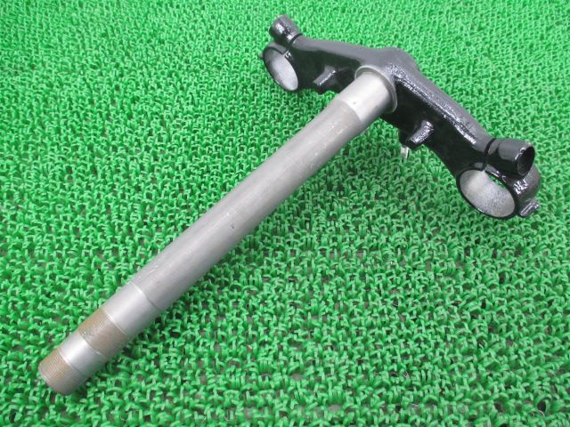 CBX750ホライゾン ステアリングステム 53200-MJ1-000ZB 在庫有 即納 ホンダ 純正 新品 バイク 部品 RC18 NH1 車検 Genuine