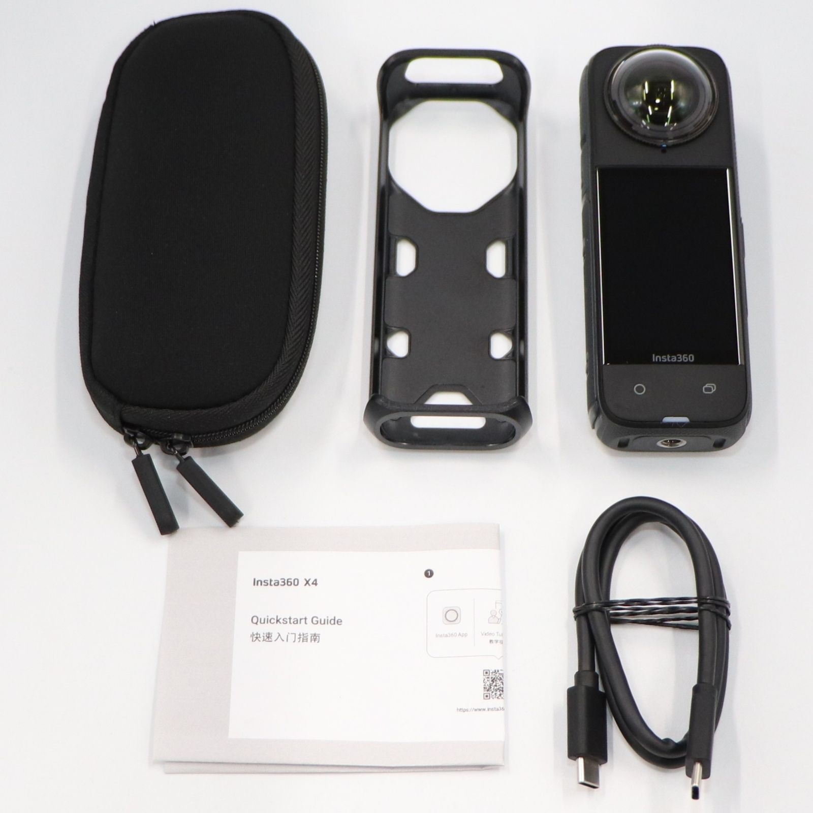 Insta360 X4 本体 360度カメラ insta360-x4 良い B