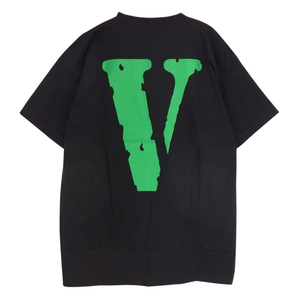 ヴィーロン VLONE マリファナ プリント Tシャツ【新古】【未使用