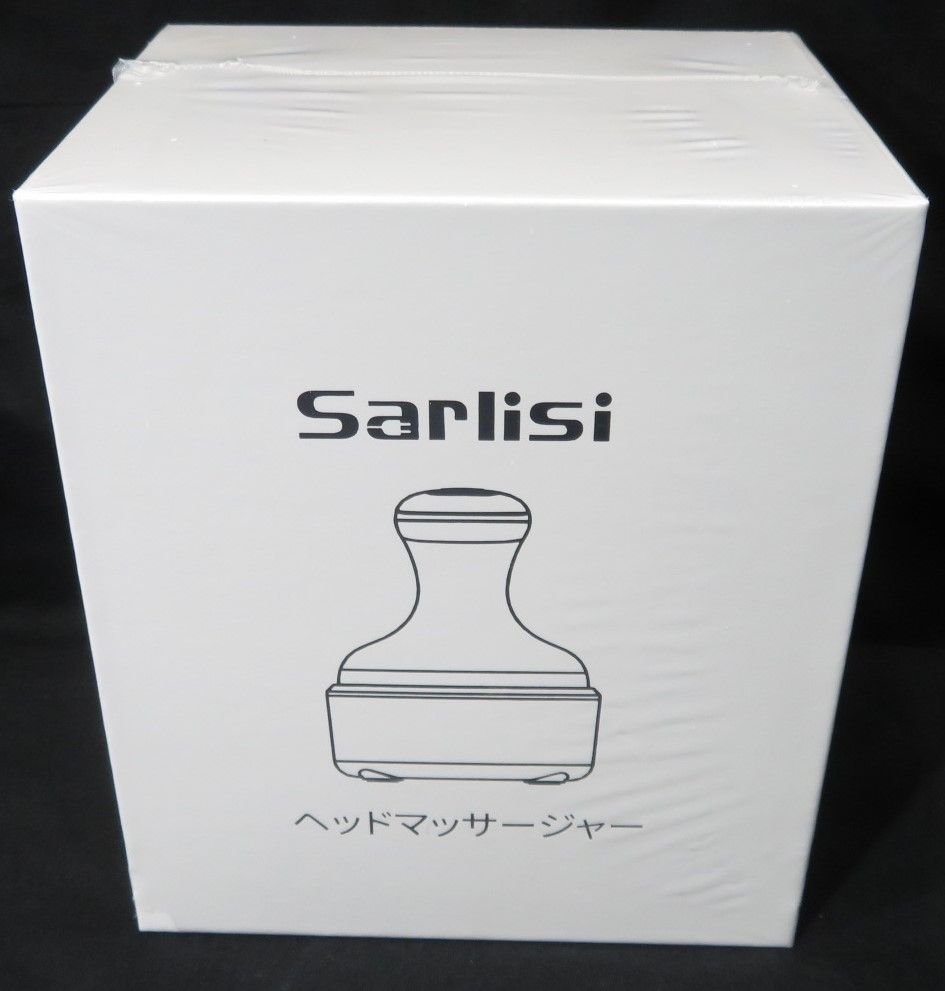 ☆新品・未使用・未開封 サーリシ 頭皮マッサージ ヘッドスパ ヘッドマッサージ Sarlisi - メルカリ