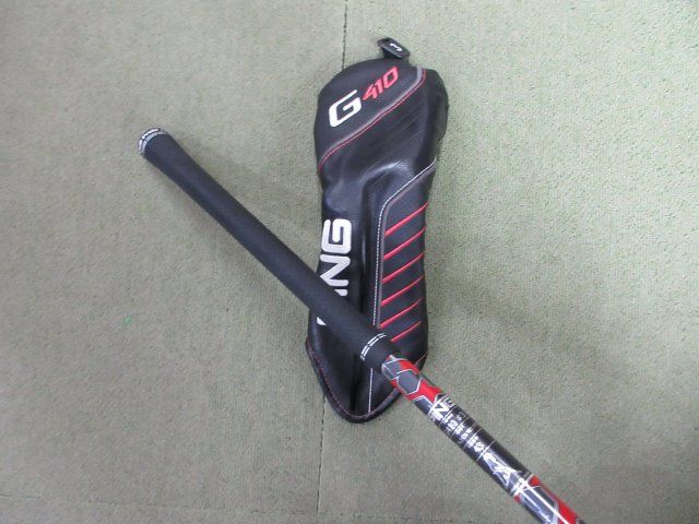 0357]フェアウェイウッド ピン セール G410/ALTA J CB RED(JP)/R/14.5