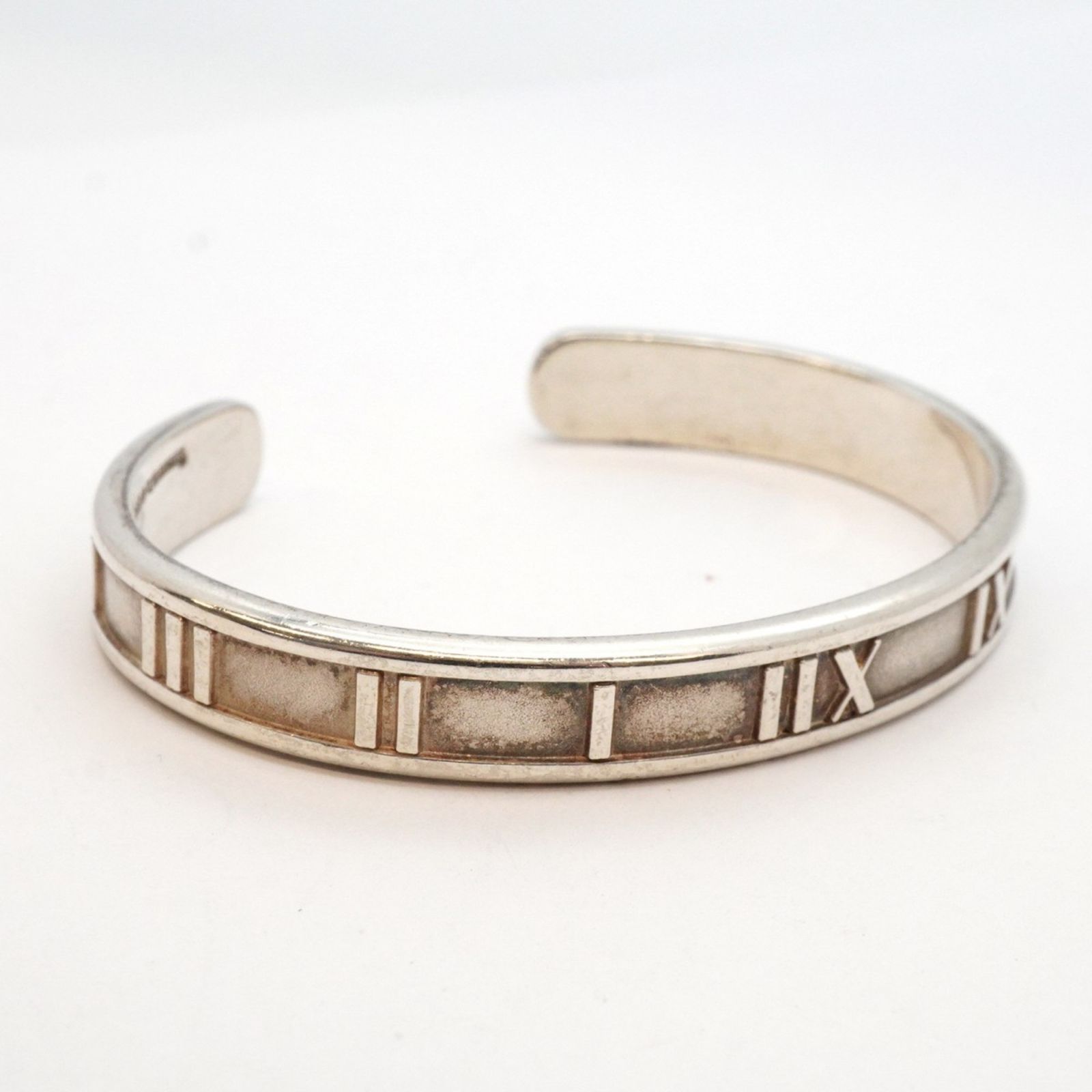 ティファニー Tiffany ティファニー バングル アトラス シルバー925レディース