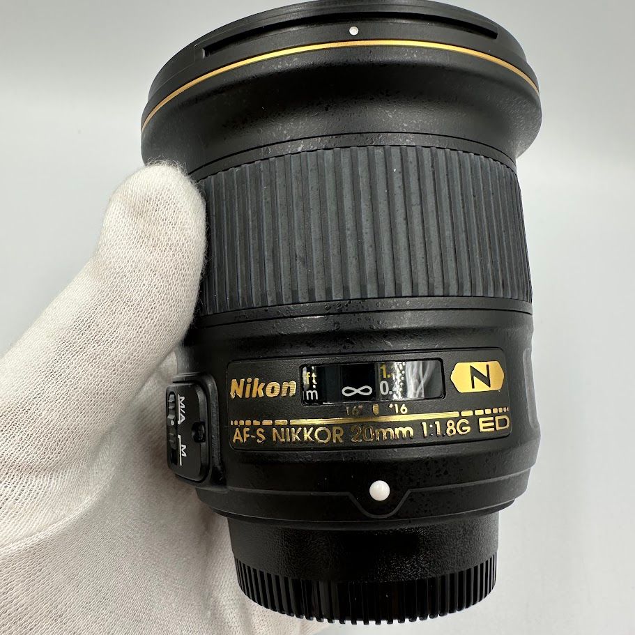 ニコン Nikon Fマウント レンズ NIKKOR-S Auto 55mm F1.2 Nikon NIKKOR
