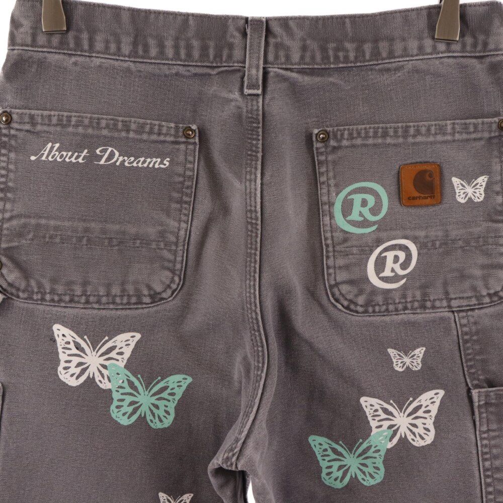 About Dreams アバウトドリームズ Butterfly Double Knee Pants ...
