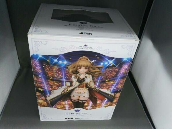 アルター 神谷奈緒 一陣の情熱Ver. 1/7 アイドルマスター シンデレラ