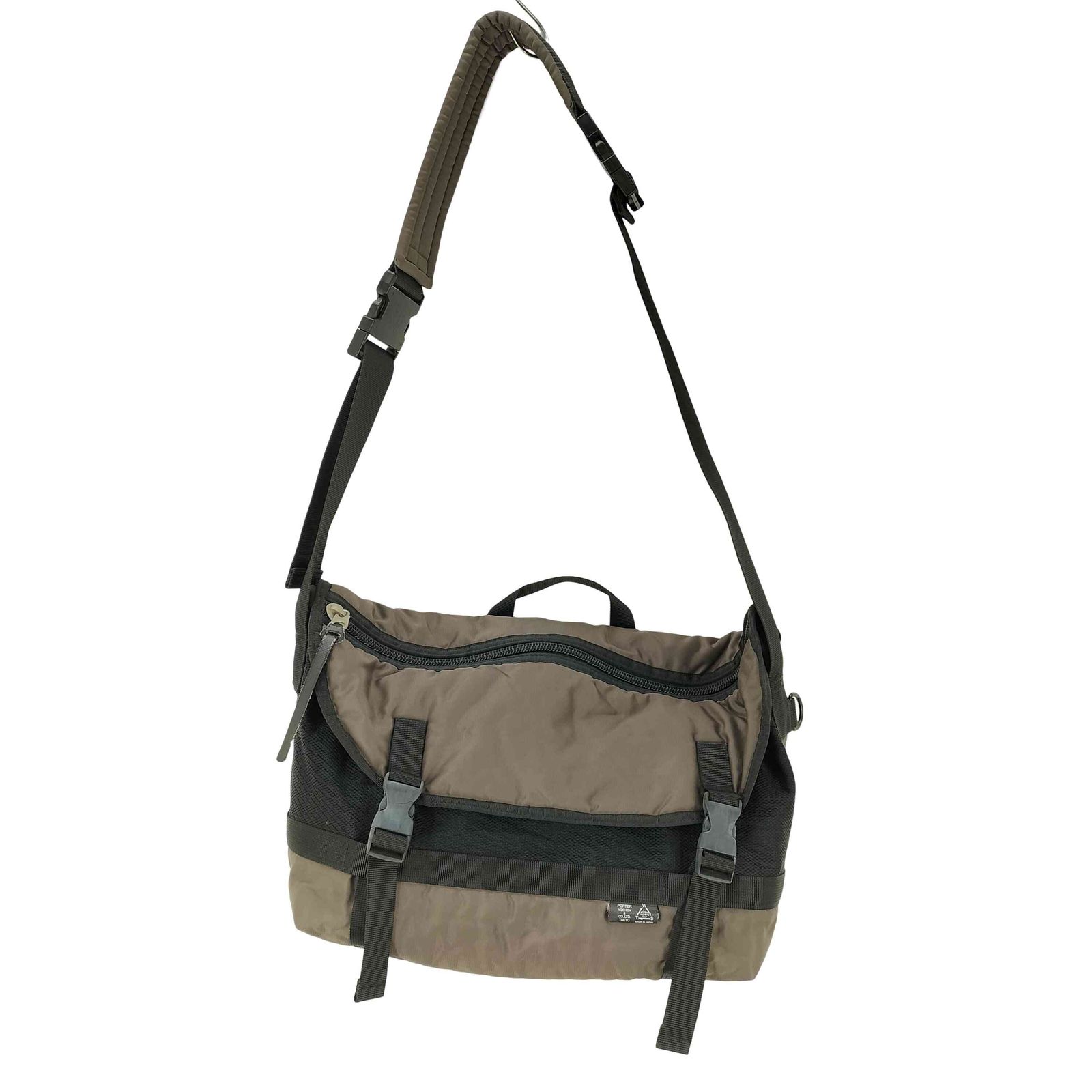 ポーター エクストリーム メッセンジャー PORTER ポーター エクストリーム メッセンジャーバッグ 508-06687 吉田