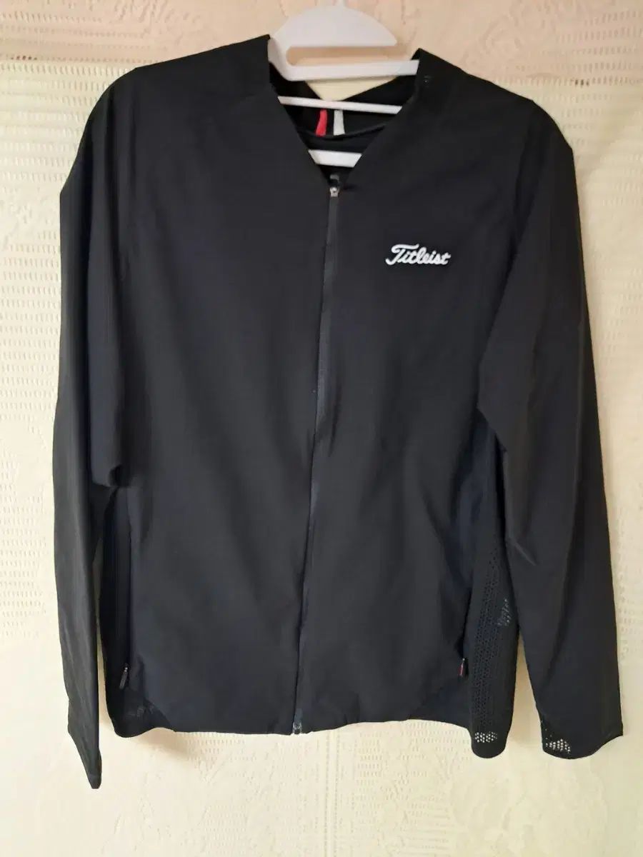 Titleist タイトリスト ゴルフウェア メンズ キュンラン ウィンドブレーカー ジャケット XL