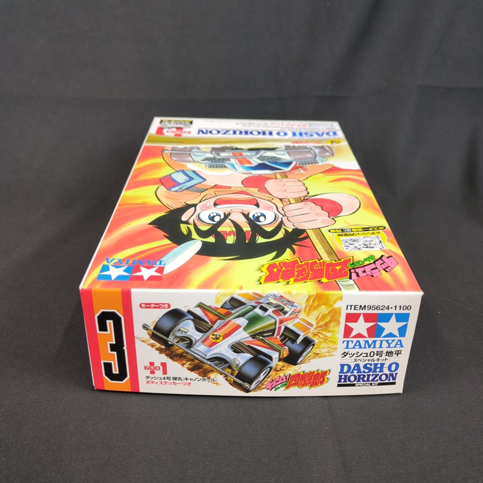 新品】タミヤ 95624ミニ四駆特別企画（マシン） レーサーミニ四駆 