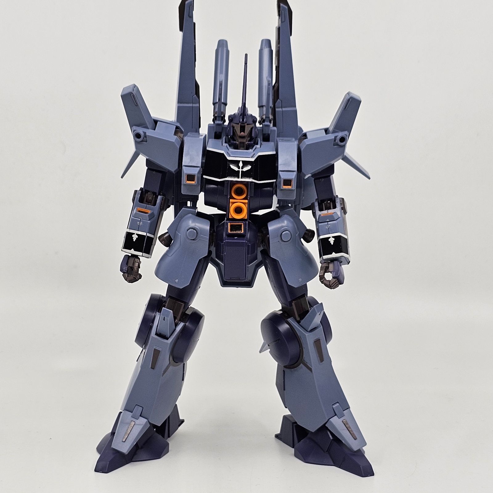 ガンプラ】HGUC ドーベン・ウルフ（ユニコーンVer.） レビュー