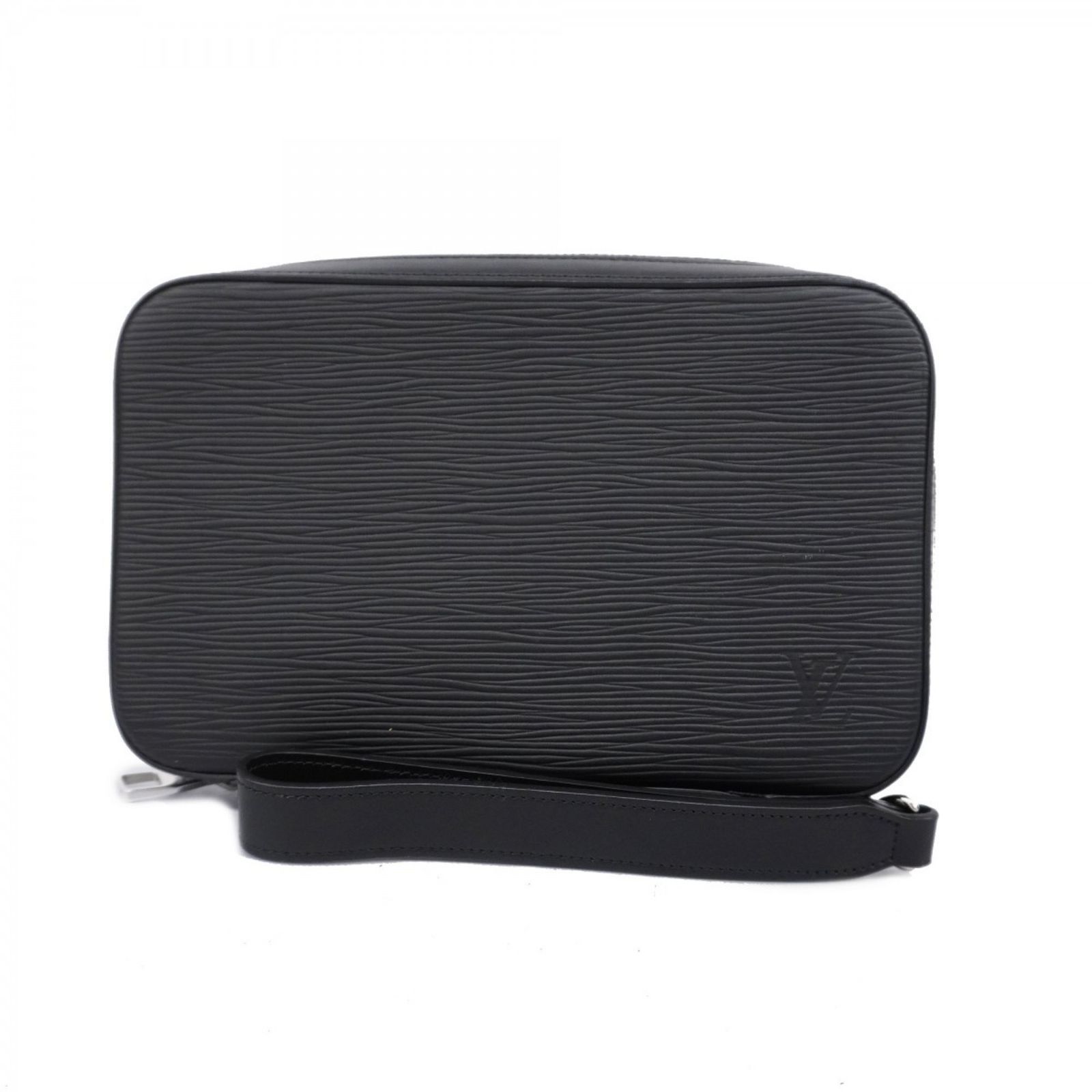 ルイ・ヴィトン(Louis Vuitton) ルイ・ヴィトン 長財布 エピ ダンディウォレット M64000 ノワールメンズ