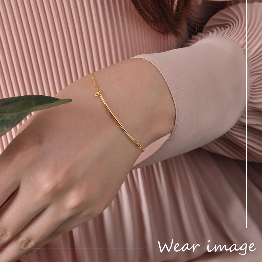 イエローゴールドメッキ キュービックジルコニア