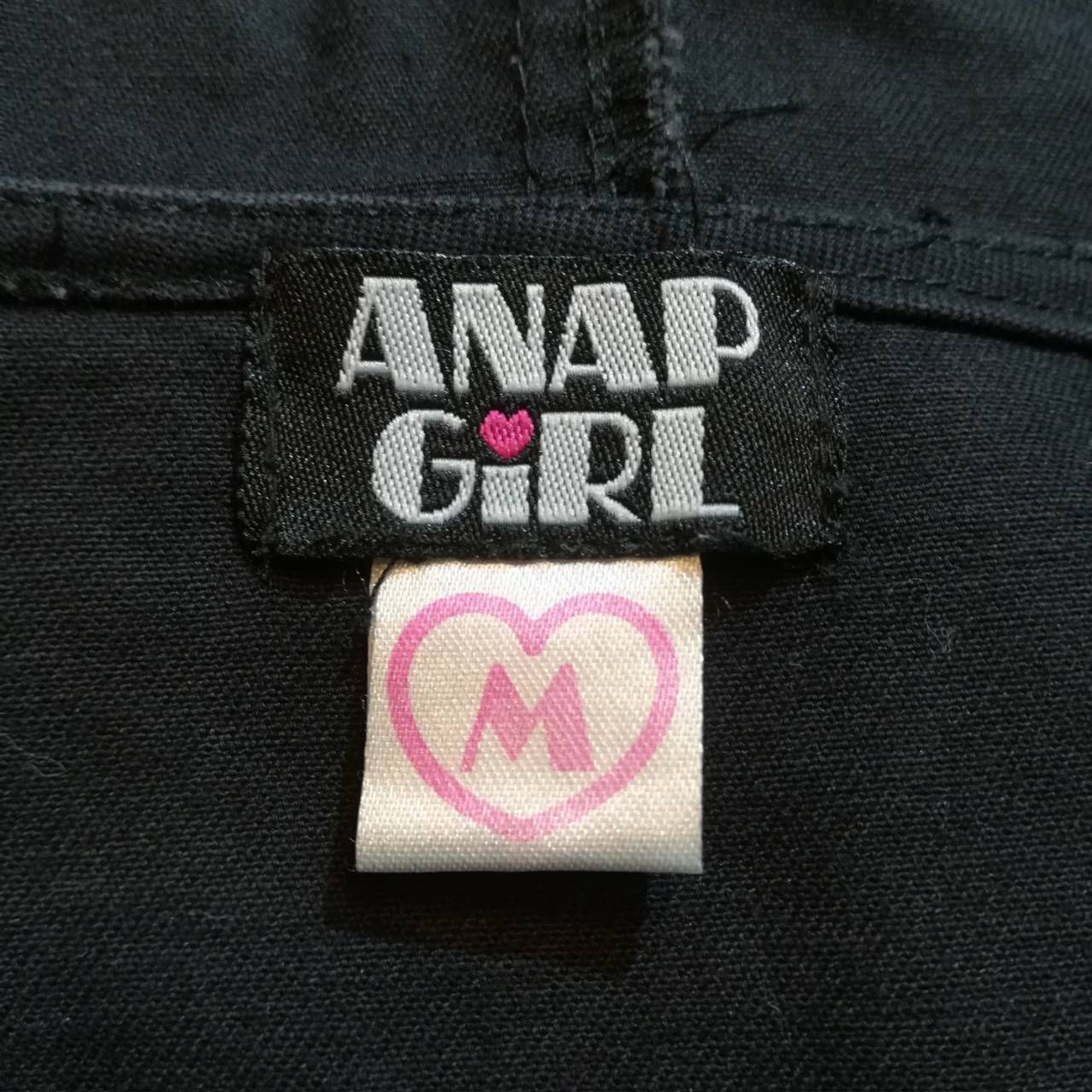 ▽10/14値下げしました▽ ANAP GIRL アナップガール ブルゾン