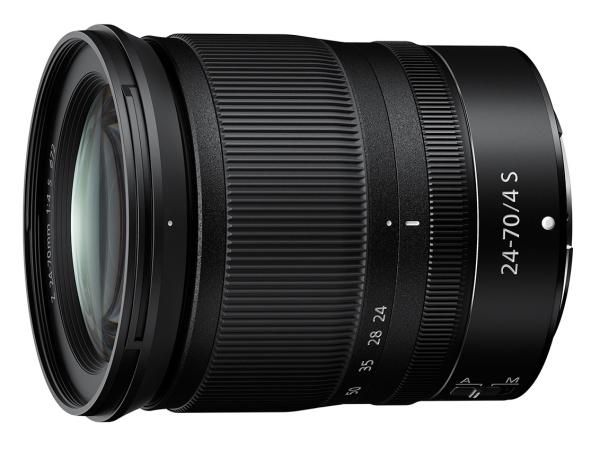 3営業日で発送 NZ24704 カメラレンズ NIKKOR Z 24-70mm f 4 S ニコンZマウント ズームレンズ