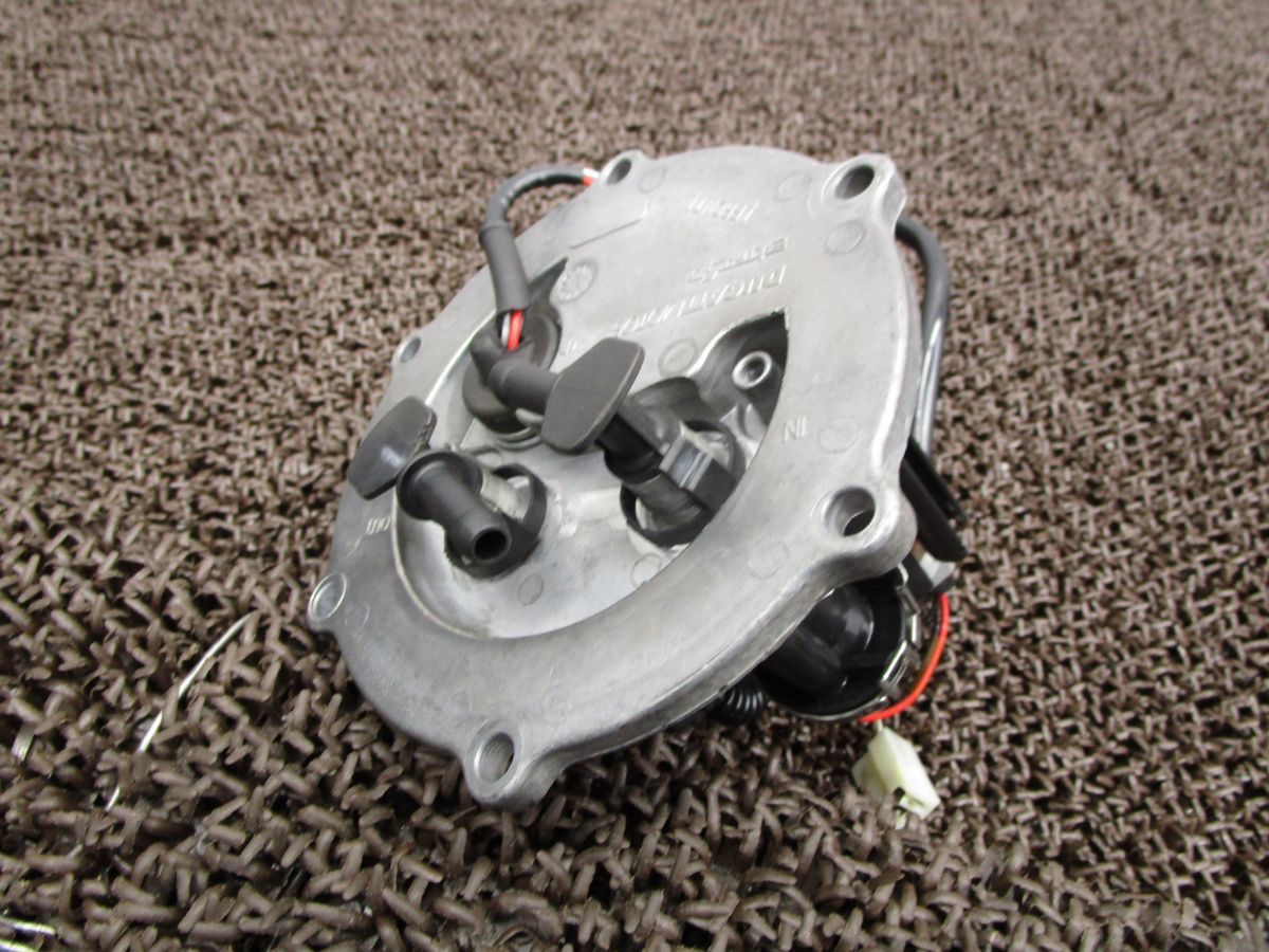 ムルティストラーダ 1000DS