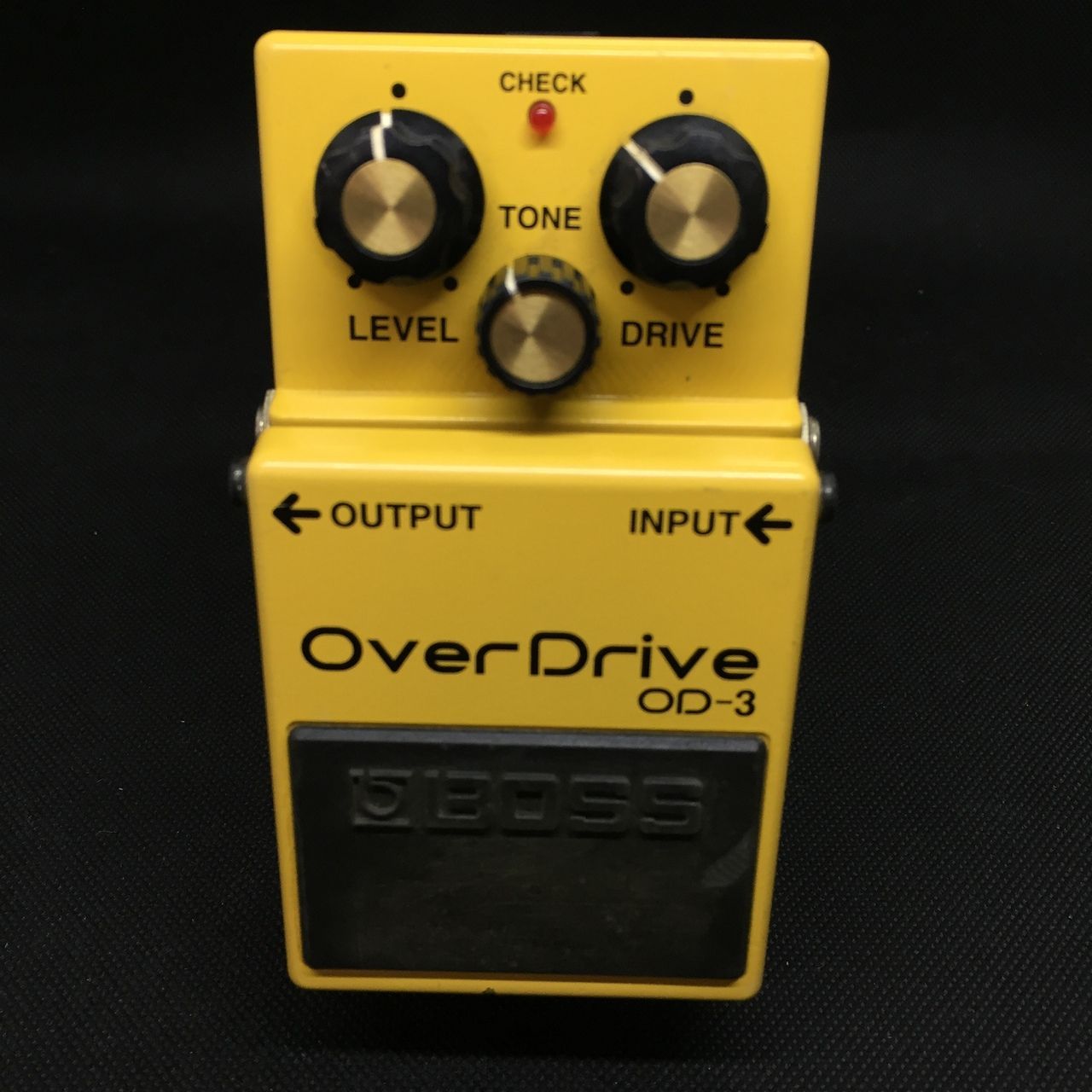 BOSS OD-3 オーバードライブ 台湾製 - メルカリ