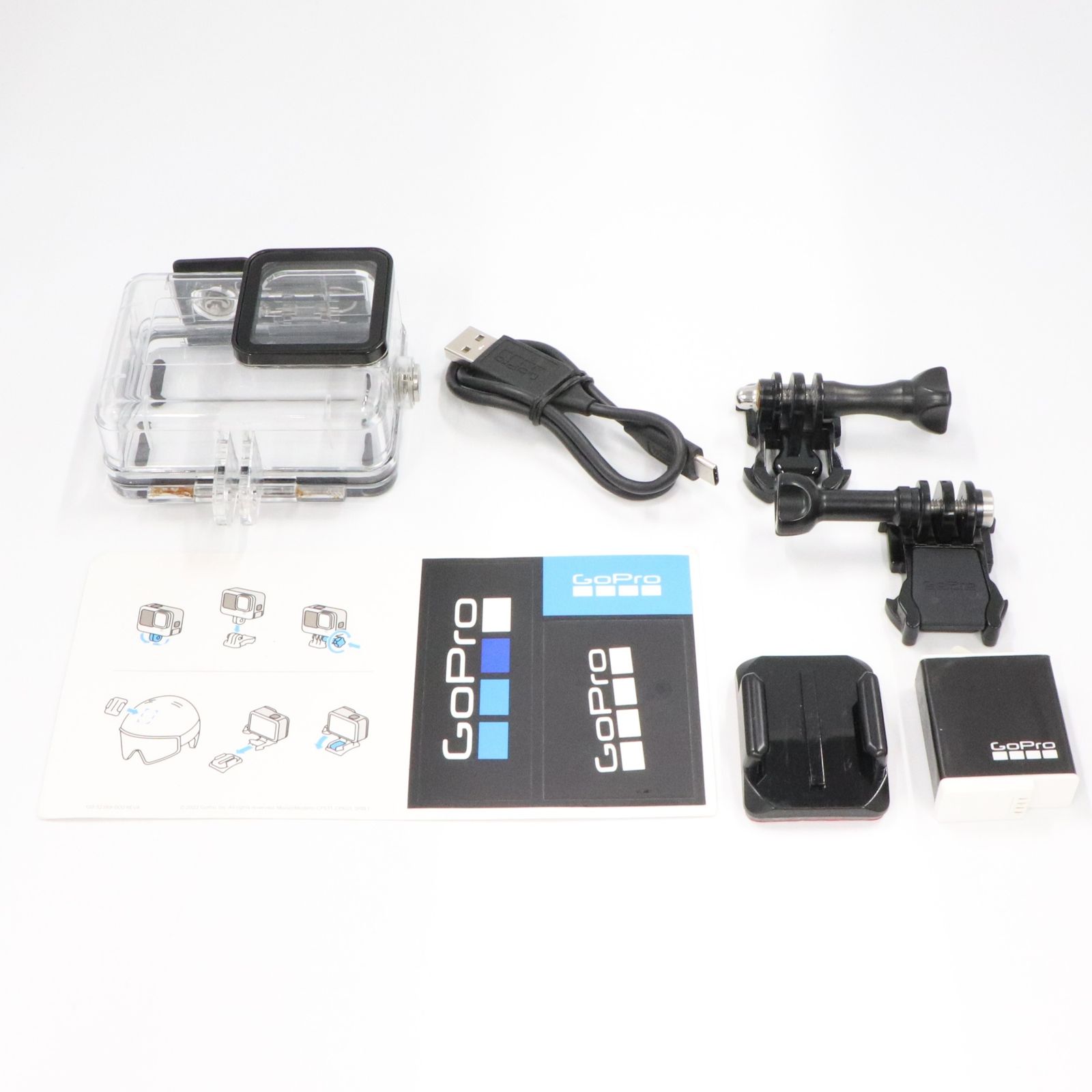 中古 GoPro HERO11 Black 【可(C)】 - メルカリ 