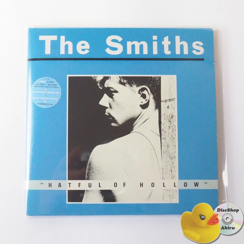 THE SMITHS ザ・スミス ヘブン・ノウズ 国内盤 帯付き ザ・スミス ヘヴン・ノウズ 国内盤帯付き ライナー The Smiths HEAVEN