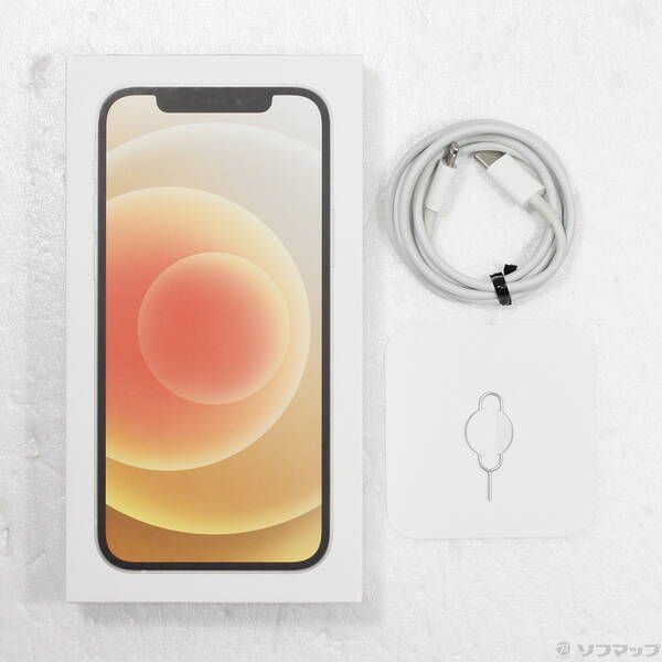 iPhone12 64gb ホワイト　本体　中古 iphone12 64GB 中古品 iPhone 12 中古一覧｜SIMフリー・キャリア