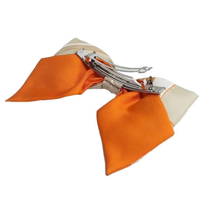 HERMES エルメス シルク グルネルGM バレッタ レディース SIROKUMA-CORPORATION_COM