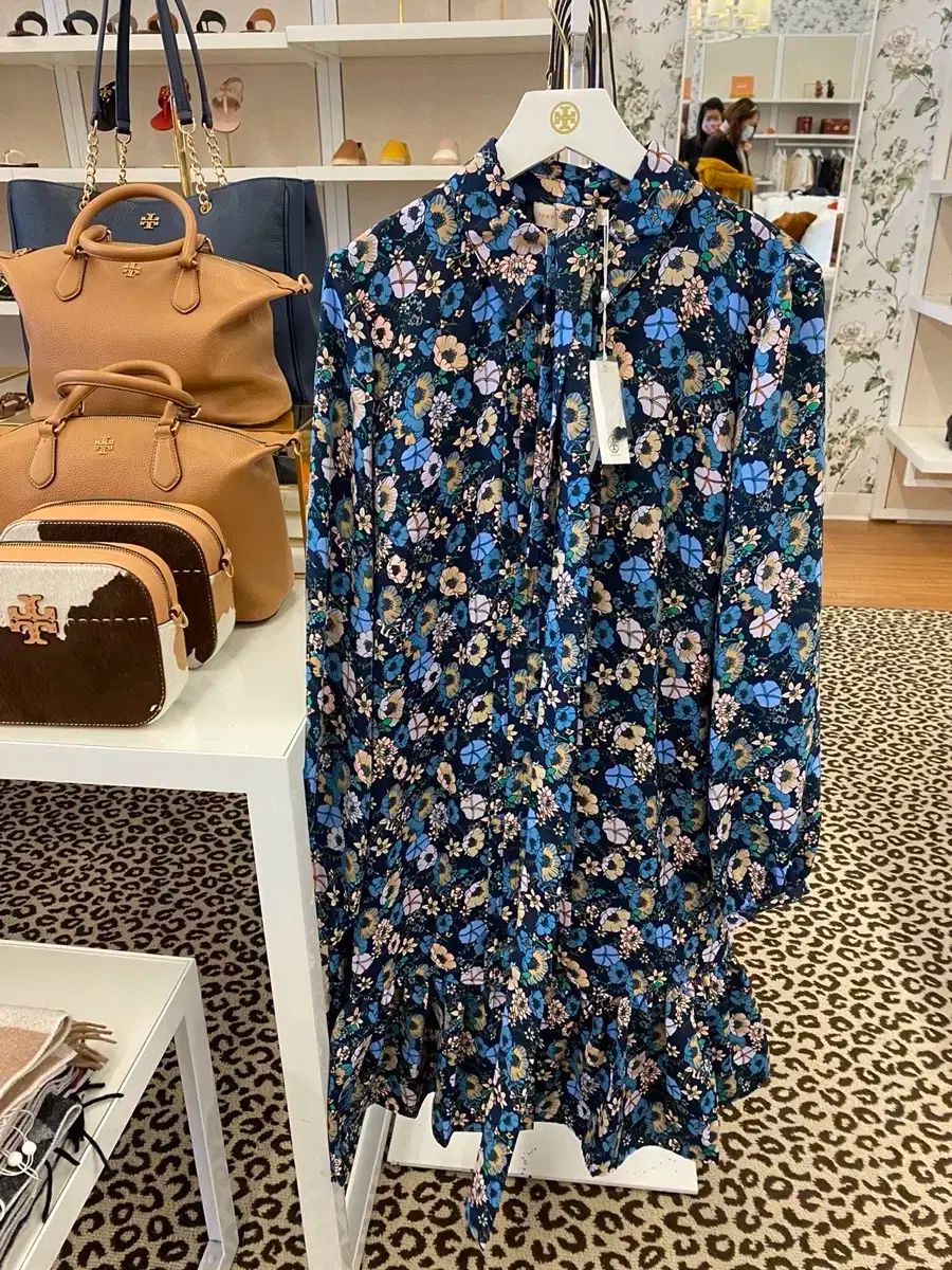 Tory Burch トリーバーチ コーラドレス ブロッサム