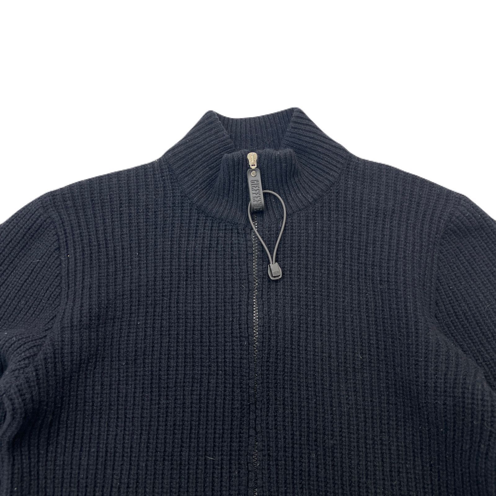 ジャンフランコフェレ GIANFRANCOFERRE GFF カーディガン【背面 秀逸