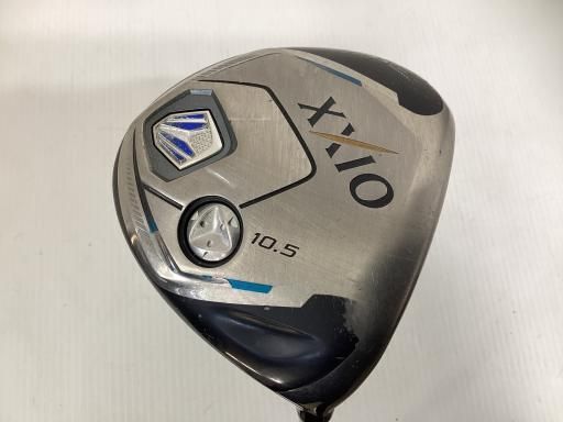 中古】 ダンロップ XXIO(2014) 10.5° ドライバー DR XXIO MP800