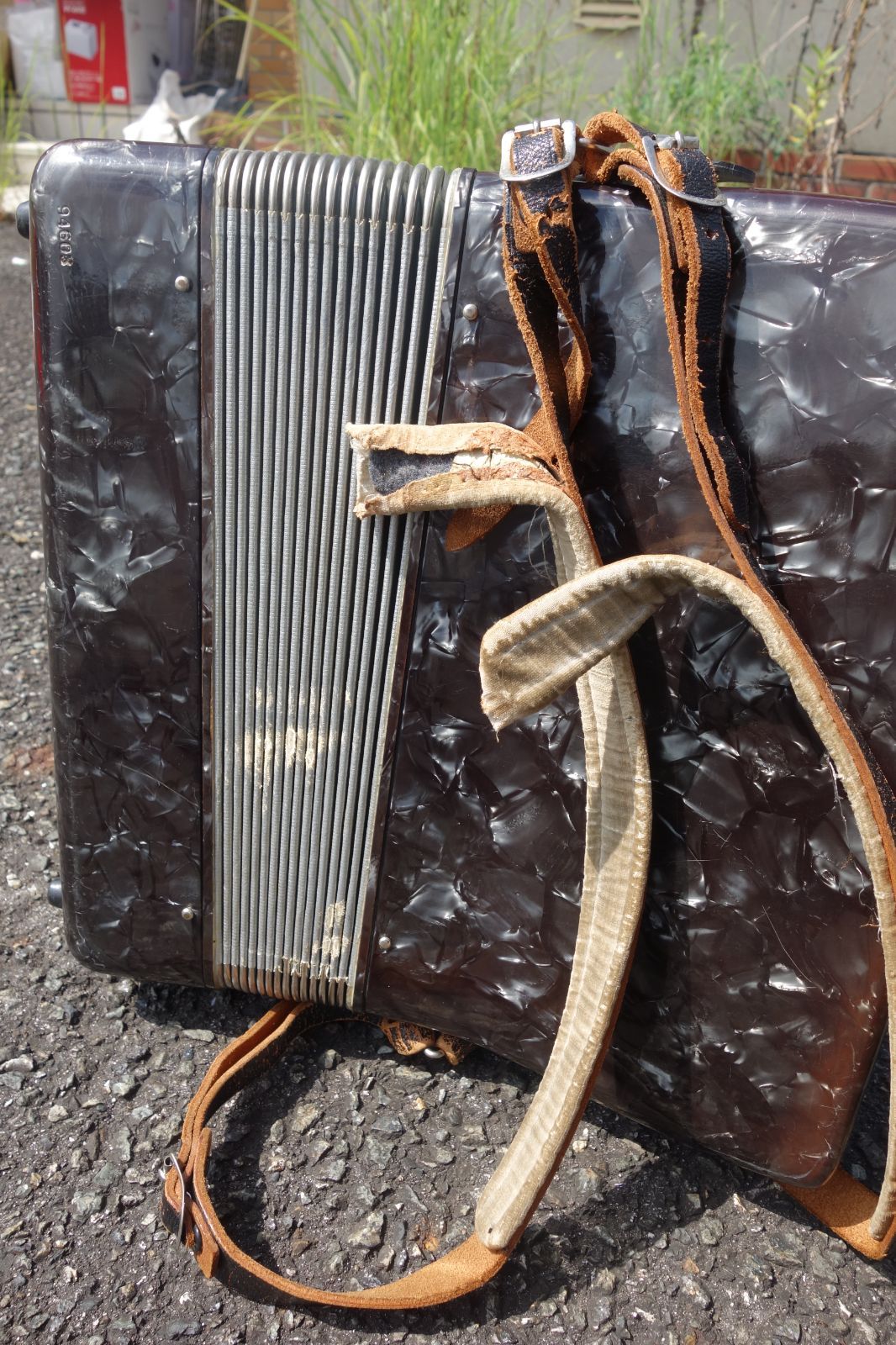 【値下げ！】ヤマハ YAMAHA アコーディオン BASS