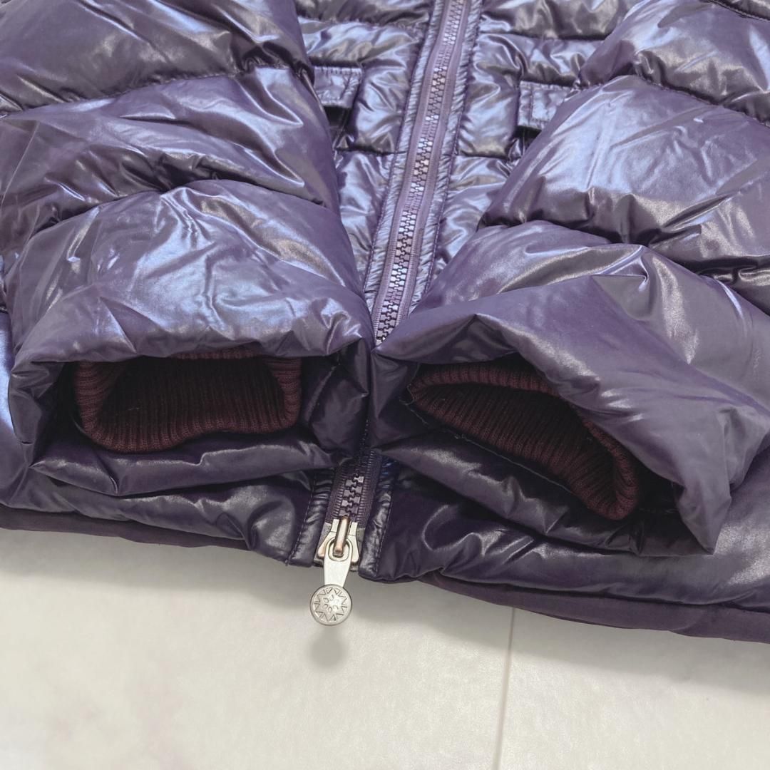 Pyrenex ダウンジャケットラクーンファー付