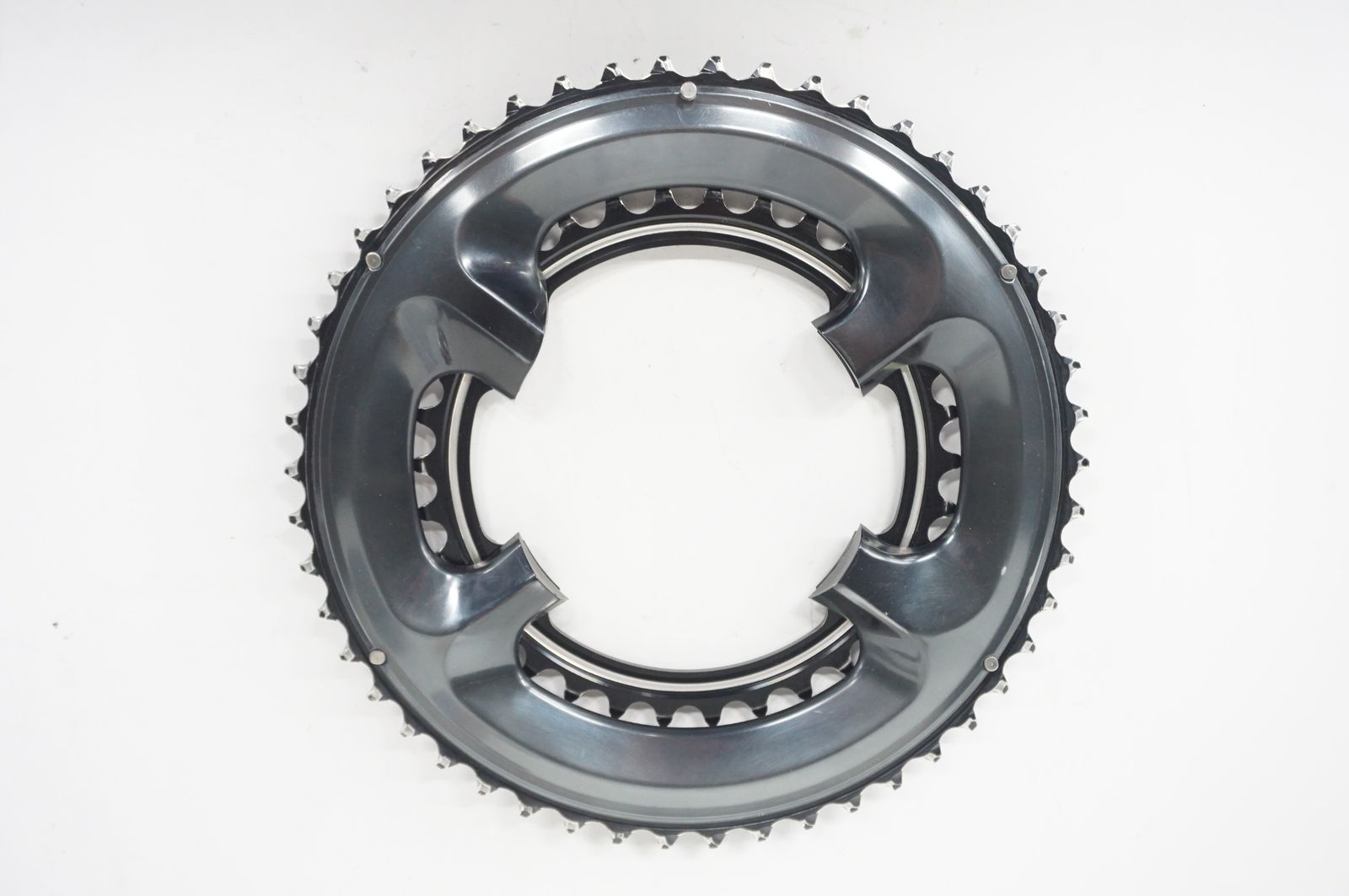 【未使用品】SHIMANO DURA-ACE FC-R9100 50-34t SHIMANO 「シマノ」 DURA-ACE FC-R9100 50-34T チェーンリング