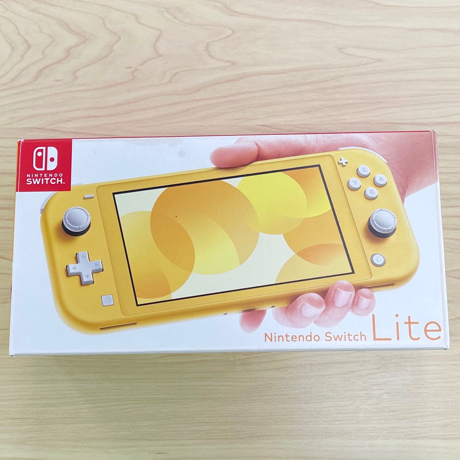 美品】Nintendo Switch Lite 本体 スイッチライト - ❄︎スマホ