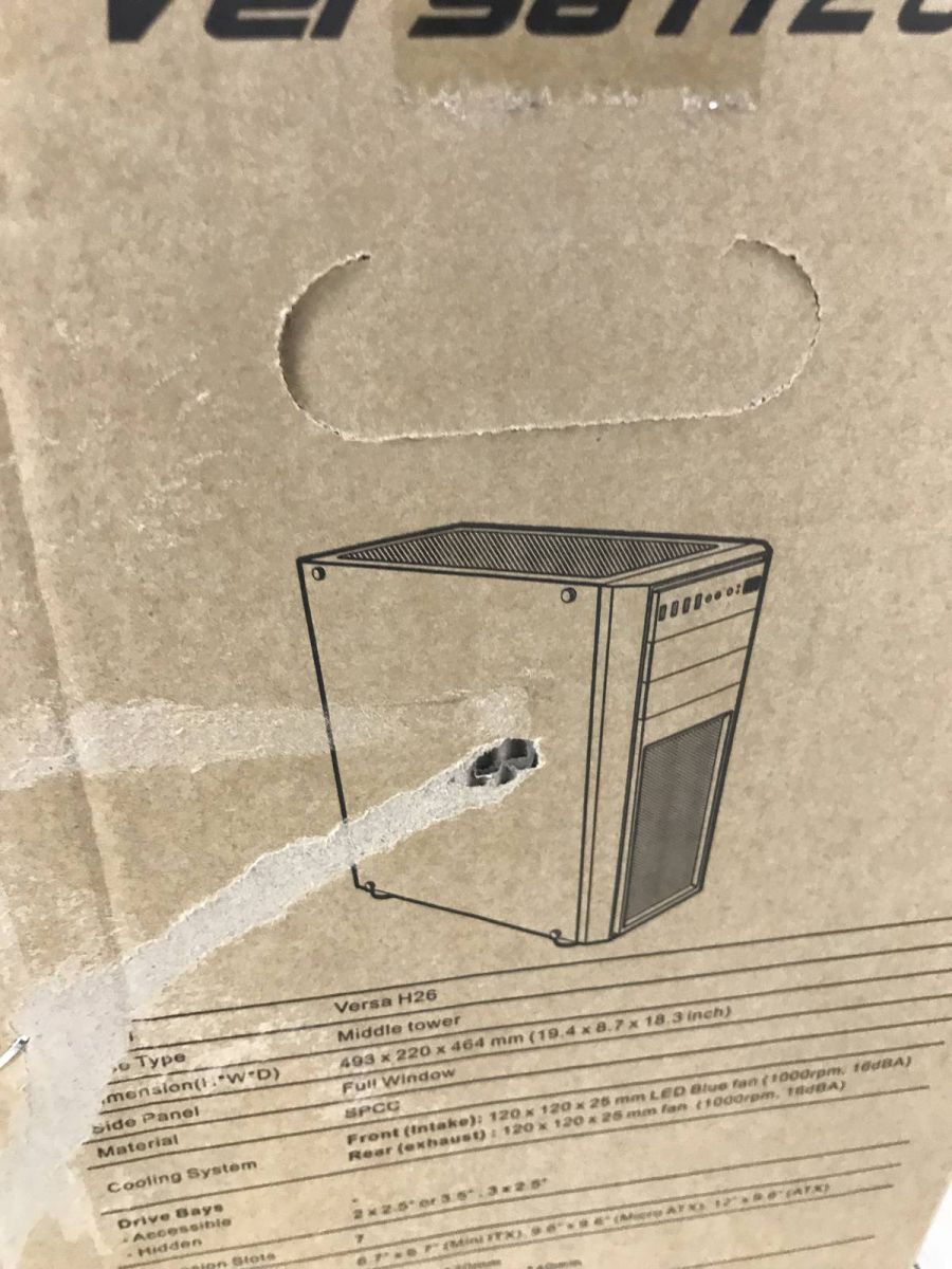 PCケース