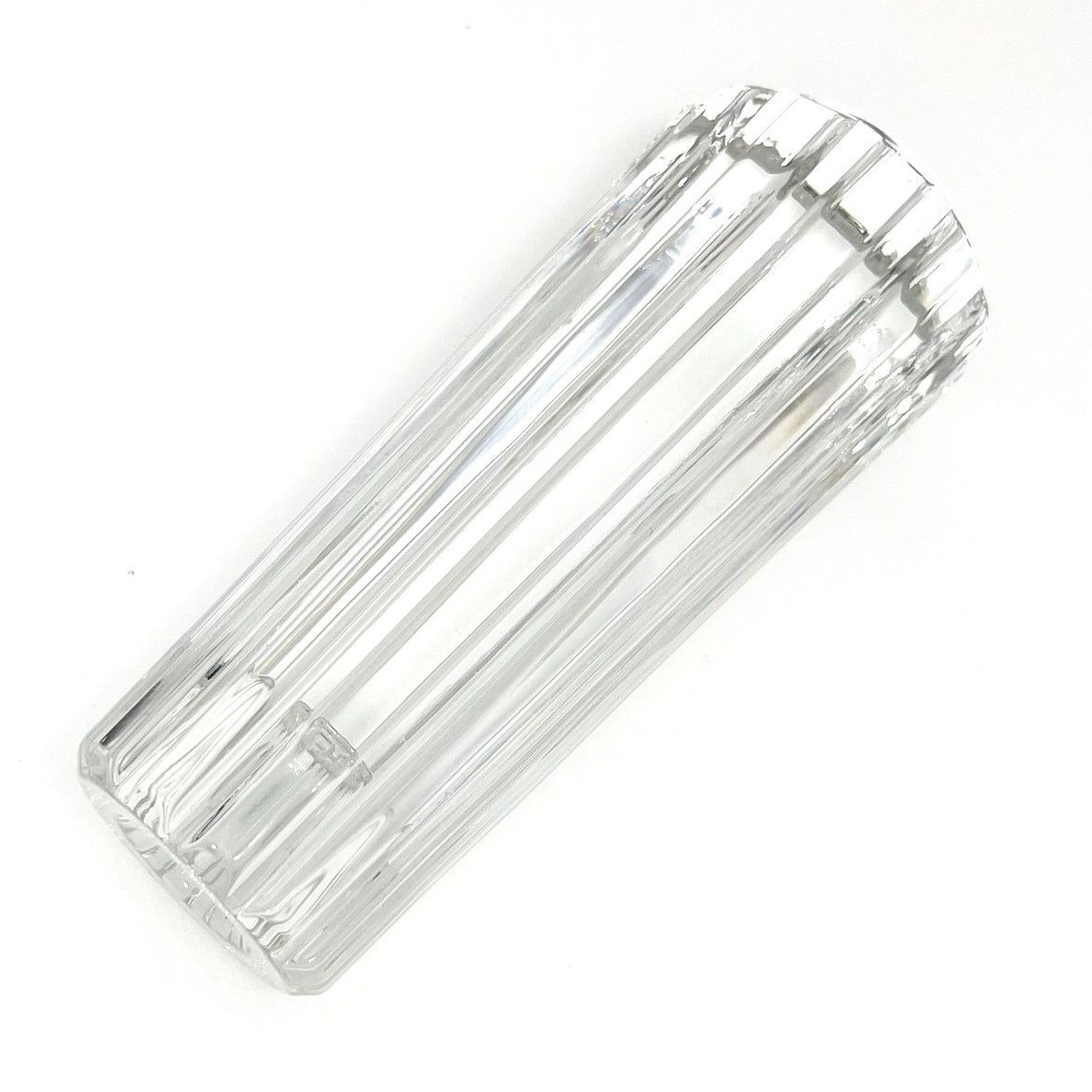 ティファニー ギャンドルスタンド TIFFANY & CO. クリスタルキャンドル