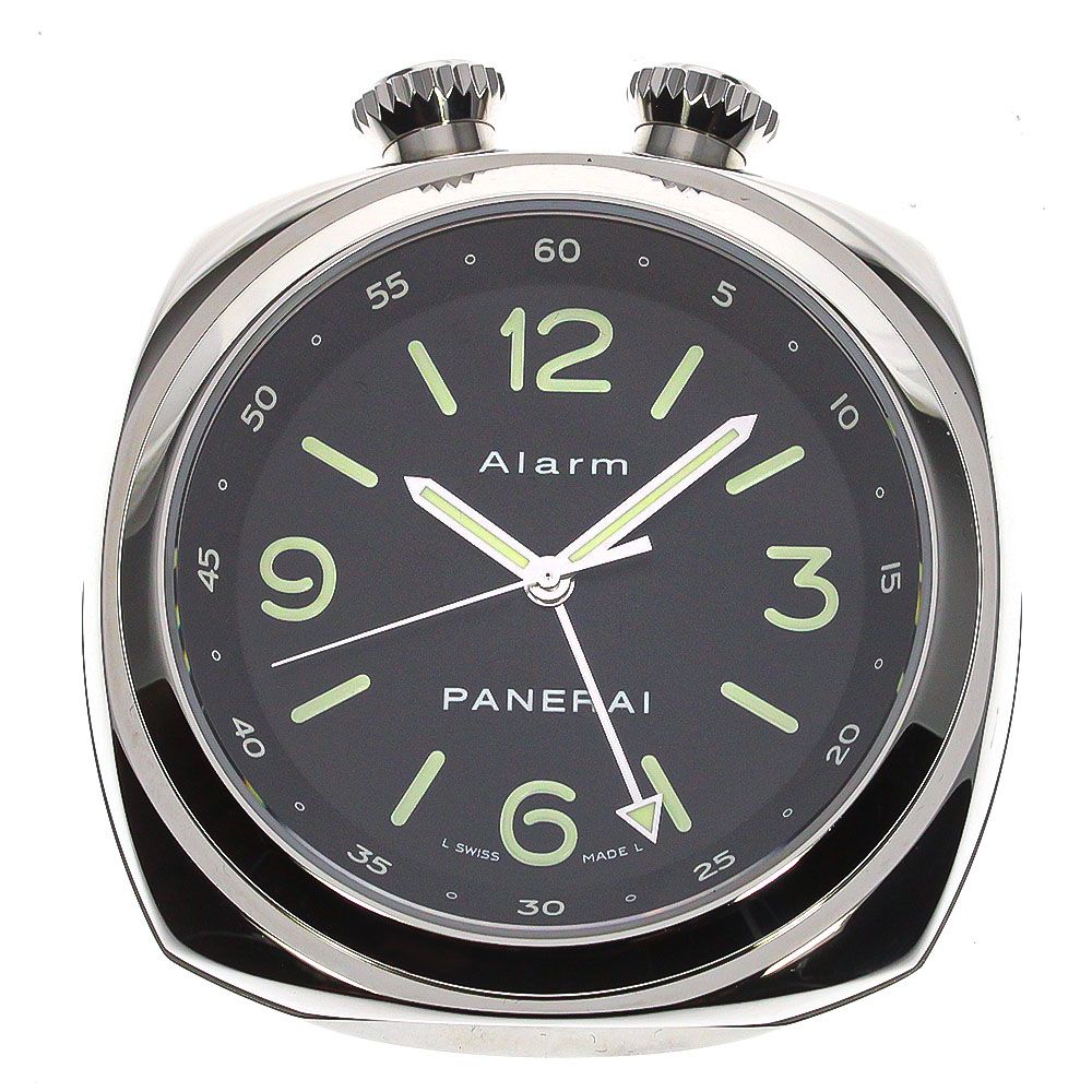 ジャンクパネライ PANERAI PAM00173 テーブルウォッチ クォーツ メンズ