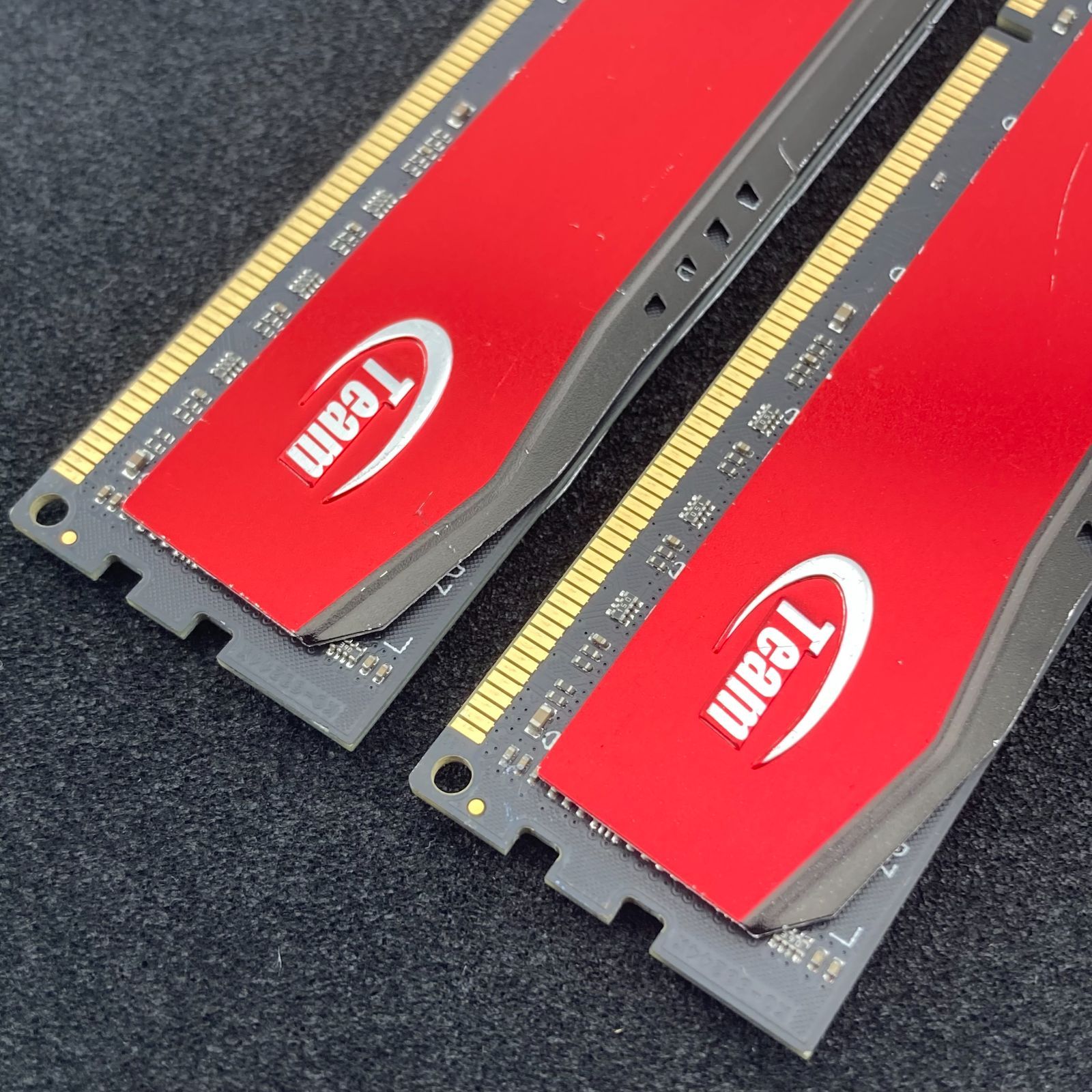 【8GB×2枚＋1TB×1枚】TPRD38G1600HC11BK DDR3他 Yahoo!オークション - Team TPRD38G1600HC11BK DDR3 1600 8GB×2枚セッ