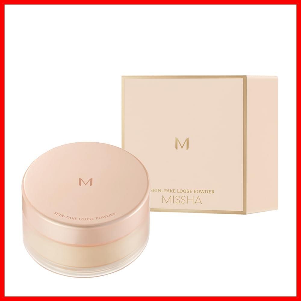 在庫セール パールなし スキンフェイクパウダー 9g M ミシャ MISSHA