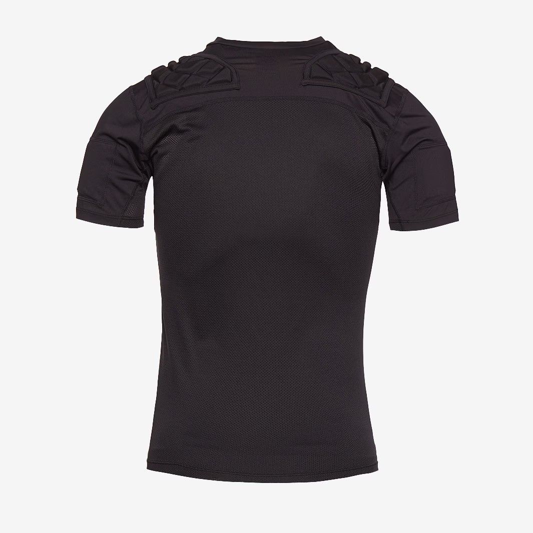 カンタベリー プロ プロテクション ベスト 黒 白 ブラック ホワイト モデル 日本未発売