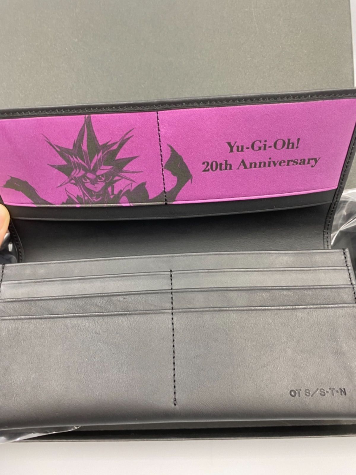 得価超歓迎 遊戯王 - 遊戯王 イベント記念 本皮KC名刺ケースの通販 by