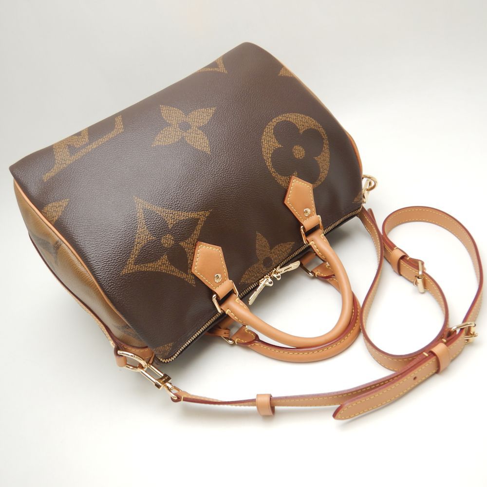 LOUIS VUITTON ルイヴィトン スピーディバンドリエール30 M44602