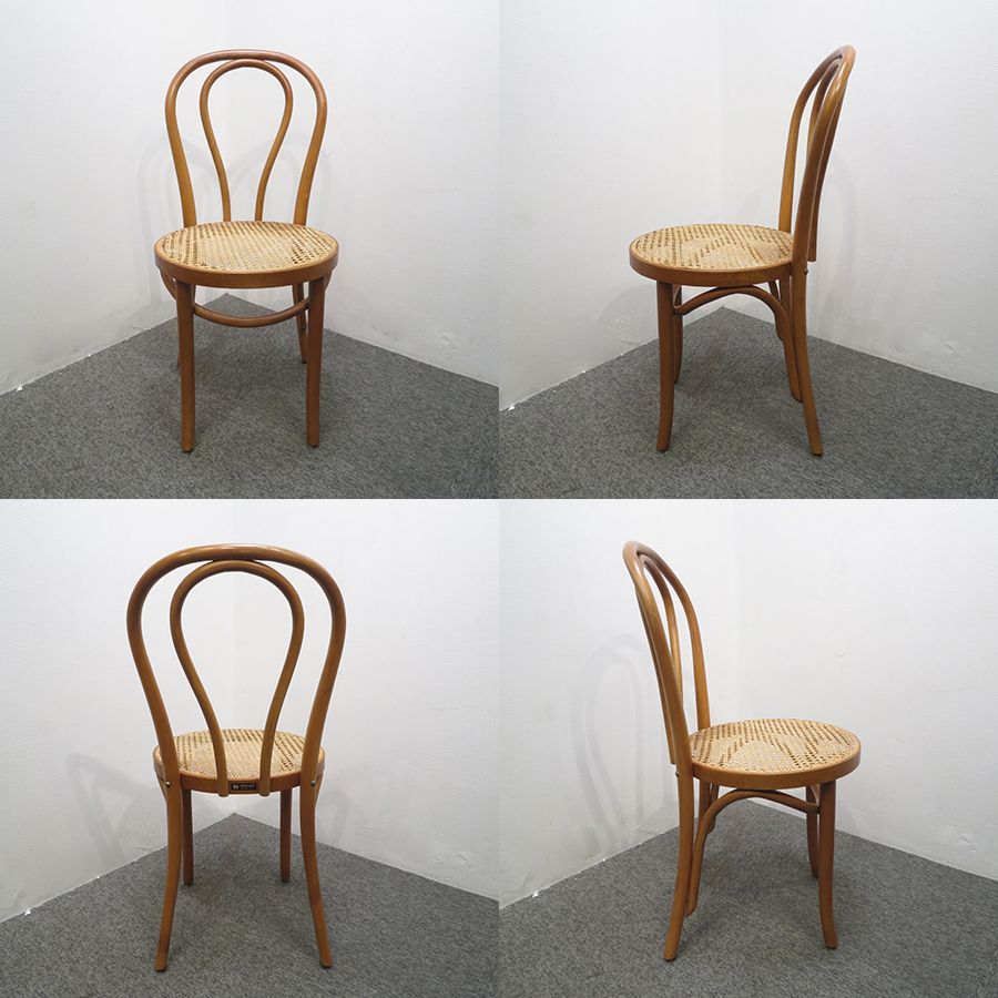 maruni マルニ ベントウッドチェア a1 ルーマニア製 木製椅子 イス