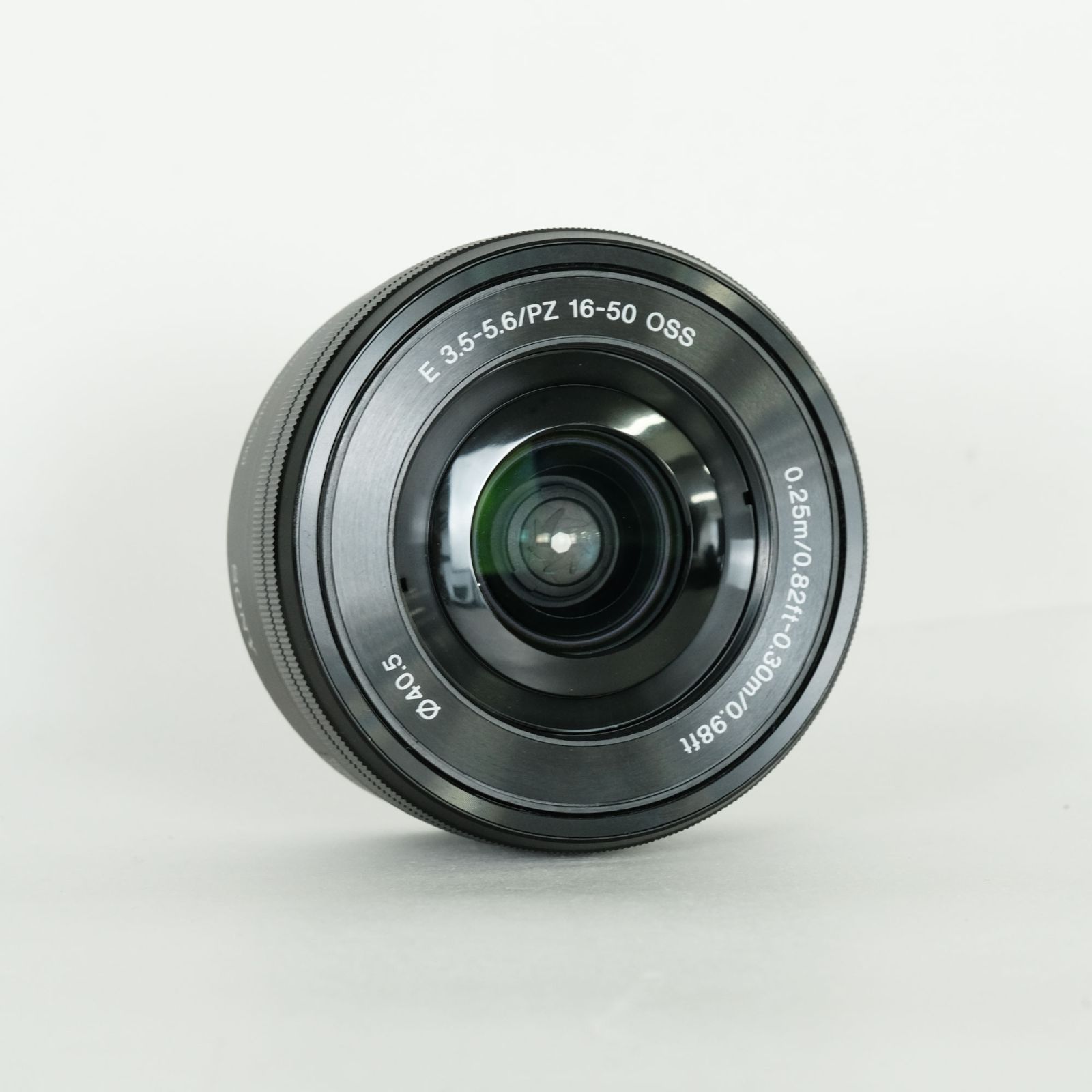 sony SELP 1650 16-50mm パワーズームレンズ