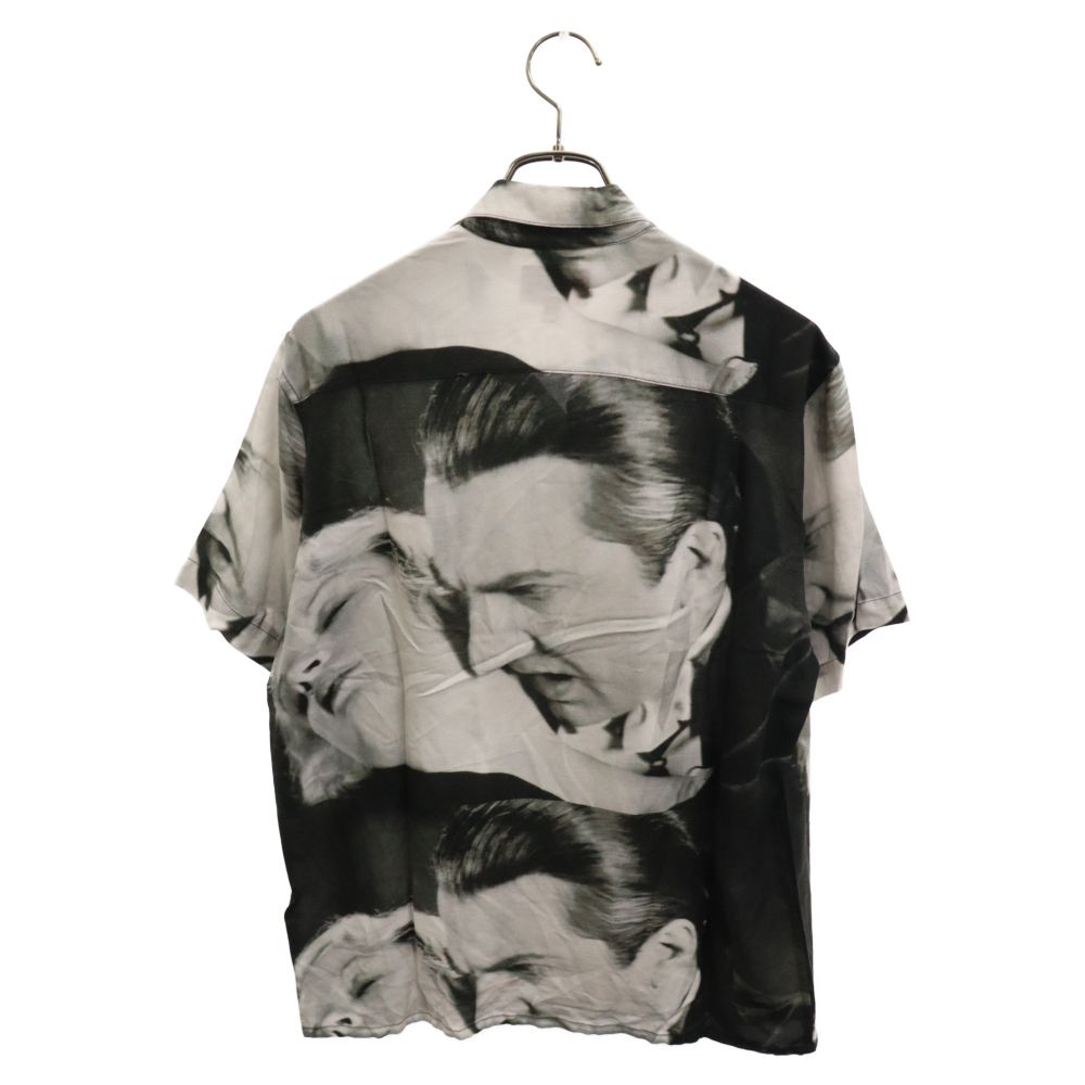 SUPREME (シュプリーム) 19SS Bela Lugosi Rayon S/S ルゴシ ベーラ