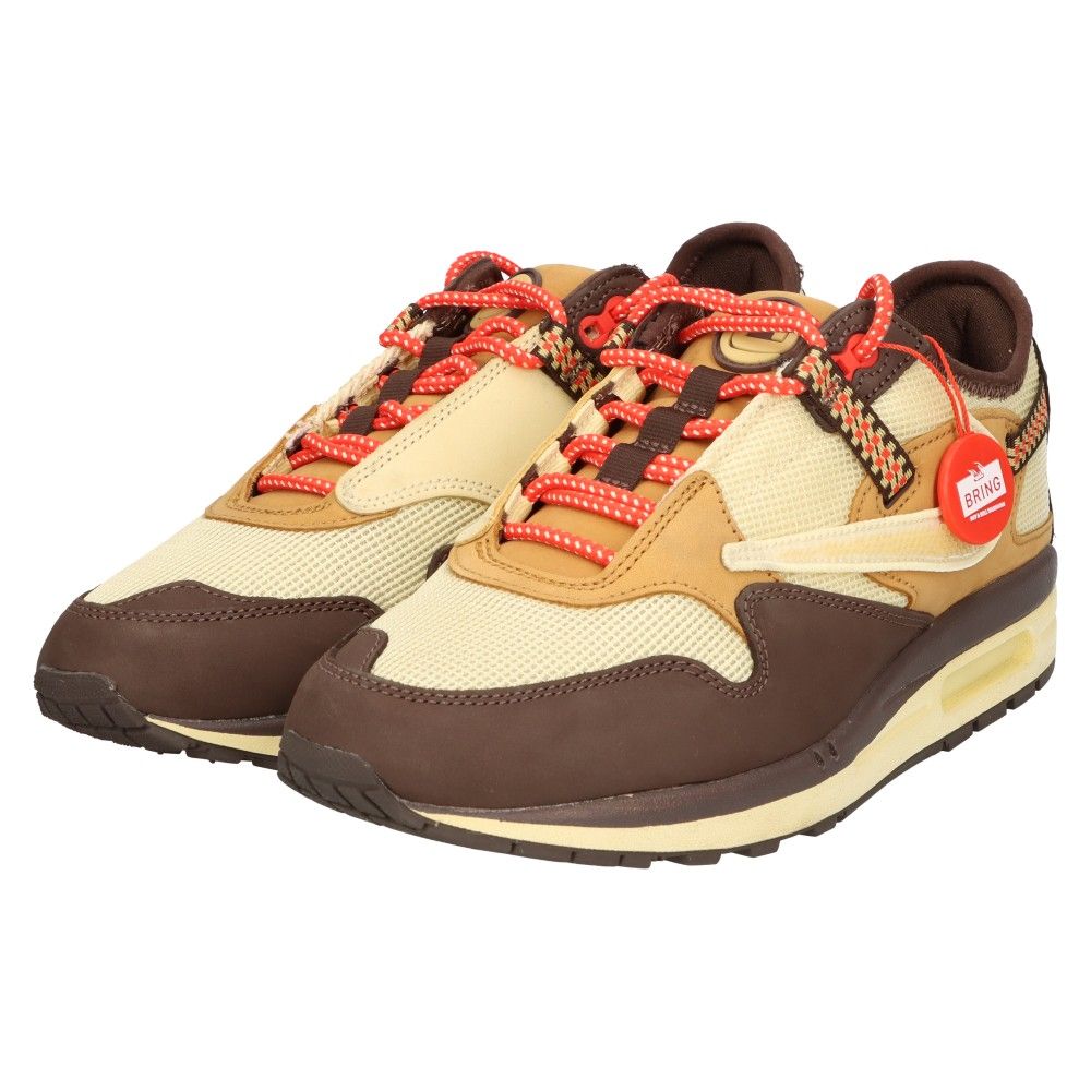 NIKE (ナイキ) TRAVIS SCOTT AIR MAX 1 CACT.US Brown DO9392-200 ...