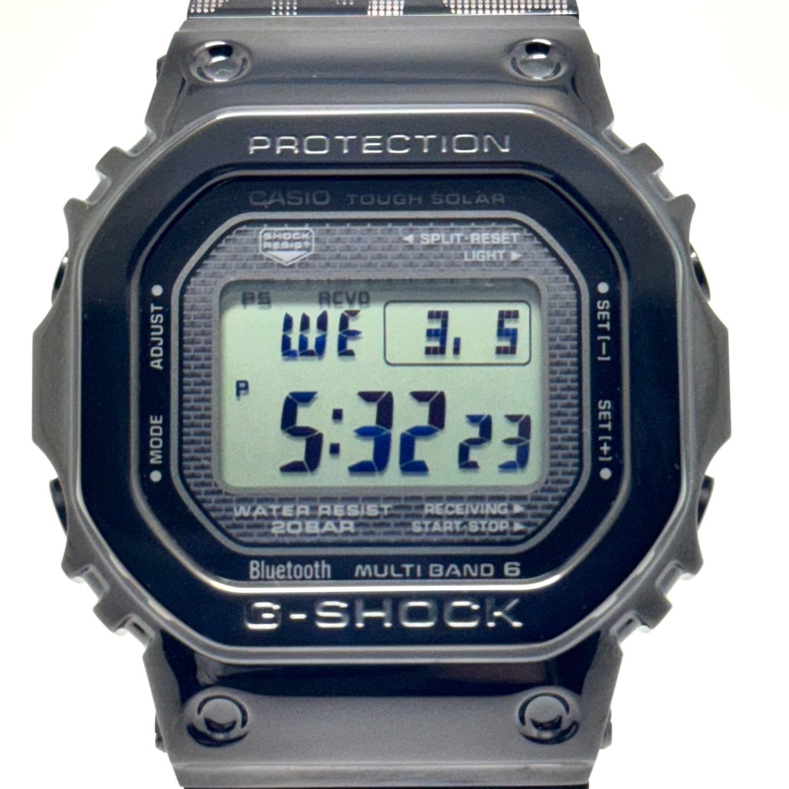 美品・希少】カシオ CASIO ジーショック G-SHOCK GMW-B5000EH-1JR 40 
