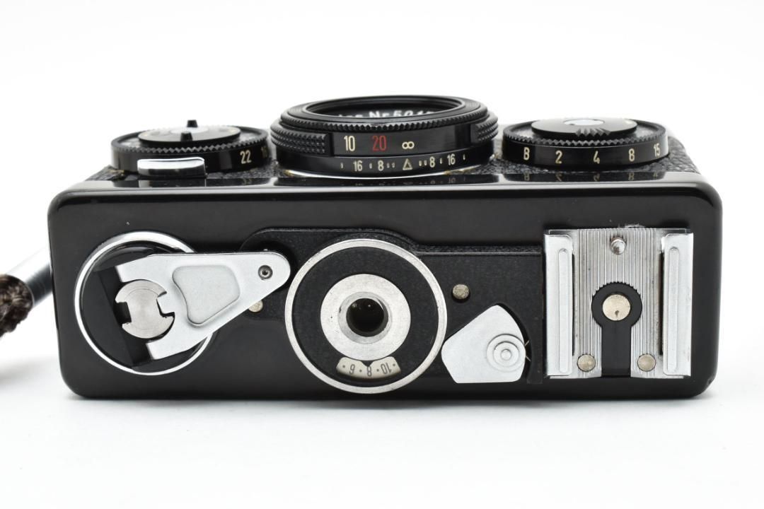 【完動品・美品】Rollei 35 ローライ35 シルバー　ドイツ製　露出計OK 完動品・美品】Rollei 35 ローライ35 シルバー ドイツ製 露出計OK 完 [