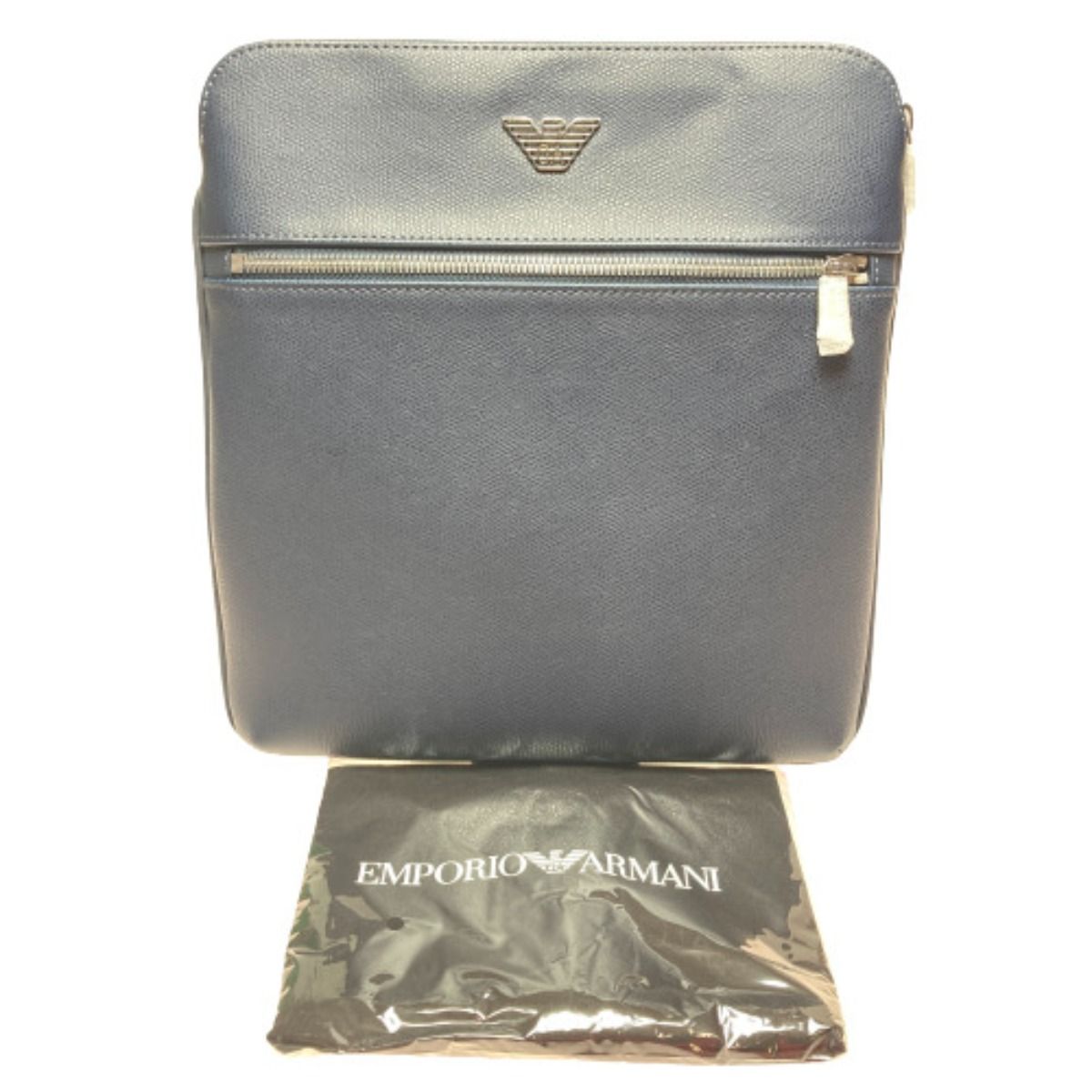 ◎◎EMPORIO ARMANI アルマーニ メッセンジャーバッグ Y4M184 YLA0E