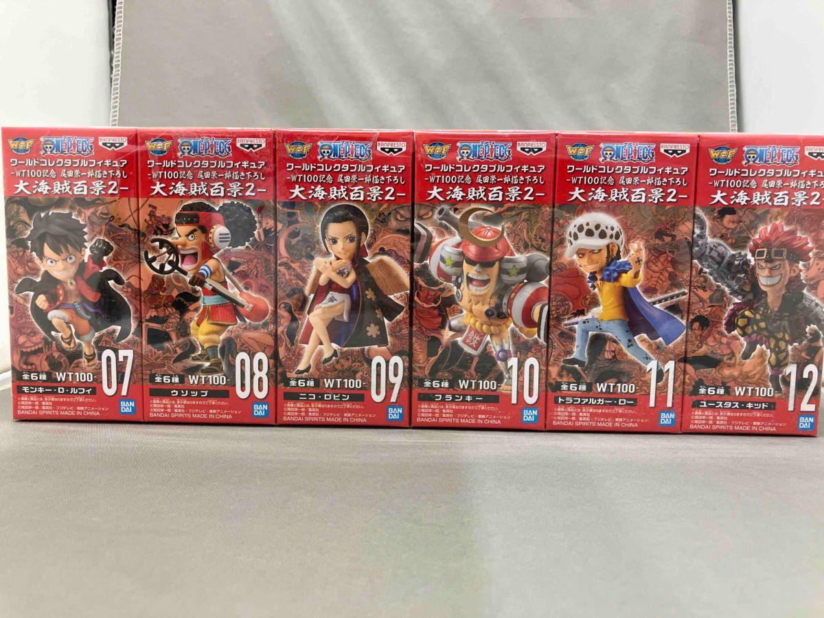 ルフィ ブルック ウソップ ロビン フランキー ナミ コレクタブル ワーコレ 楽天市場】送料無料 ONE PIECE ワンピース ワールドコレクタブル