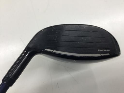 中古】テーラーメイド Qi10 フェアウェイウッド 5W 18° SRフレックス