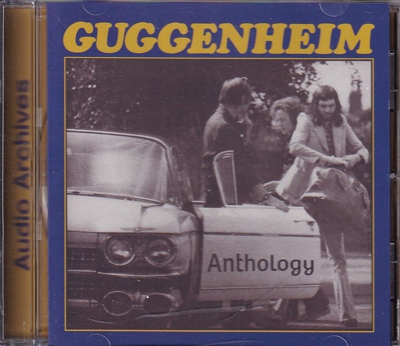 GUGGENHEIM / ANTHOLOGY 未開封