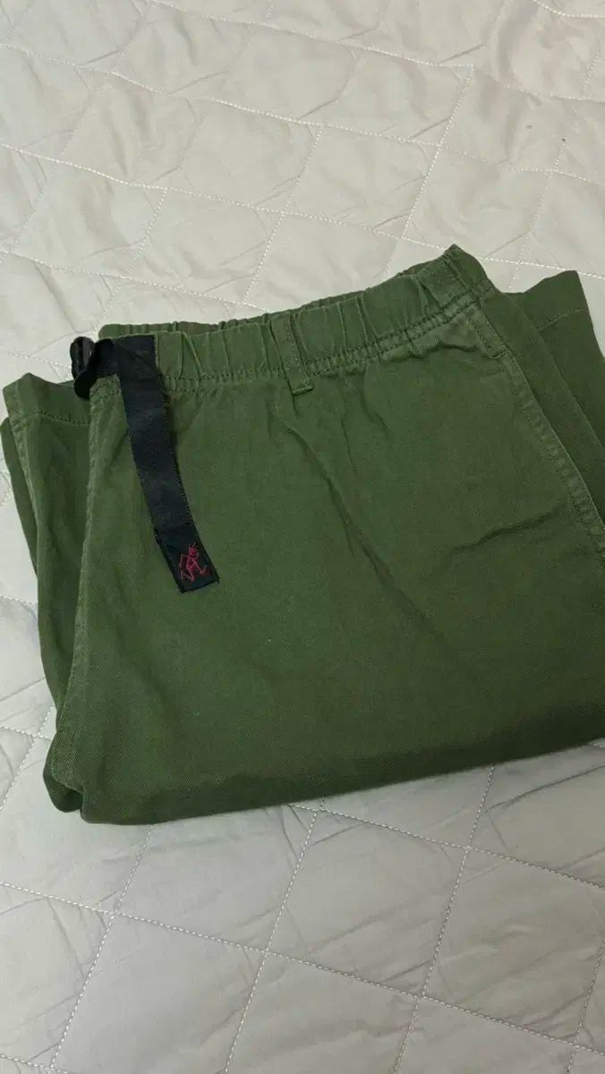 【雷市場（ポンジャン）商品韓国直送】GRAMicci(グラミチ) ハーフパンツ カーキ L