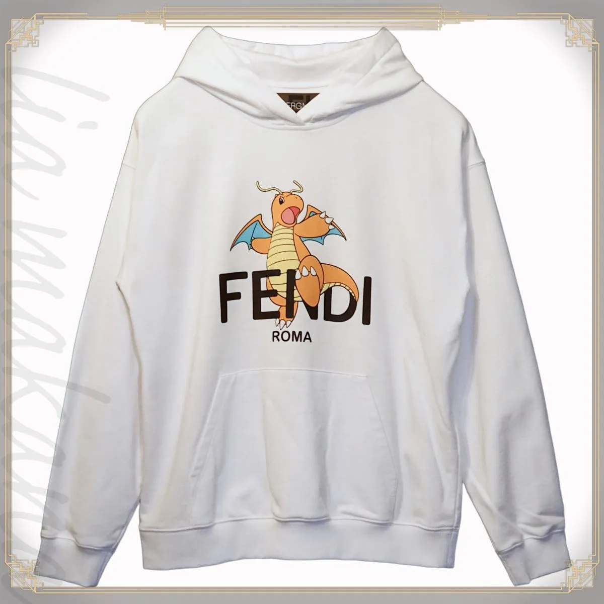 2026年最新】FENDI ポケモン パーカーの人気アイテム - メルカリ